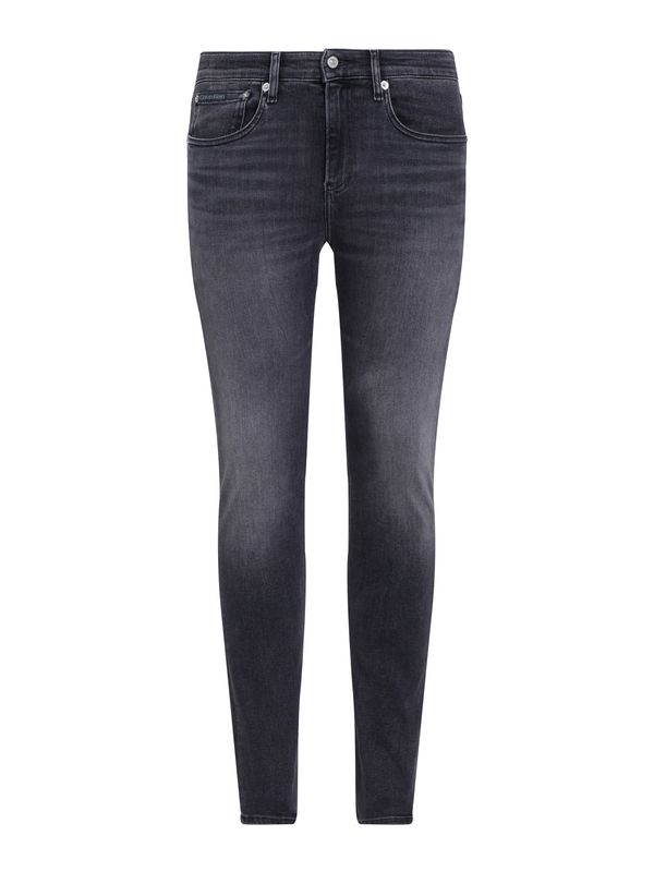 Calvin Klein Jeans Calvin Klein Jeans Traperice 'SKINNY'  crni traper