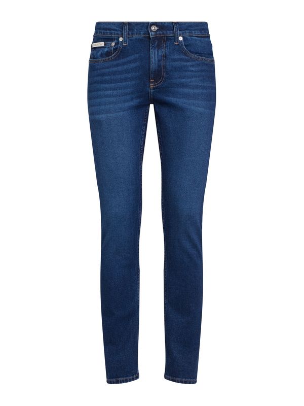 Calvin Klein Jeans Calvin Klein Jeans Traperice 'SLIM'  plavi traper