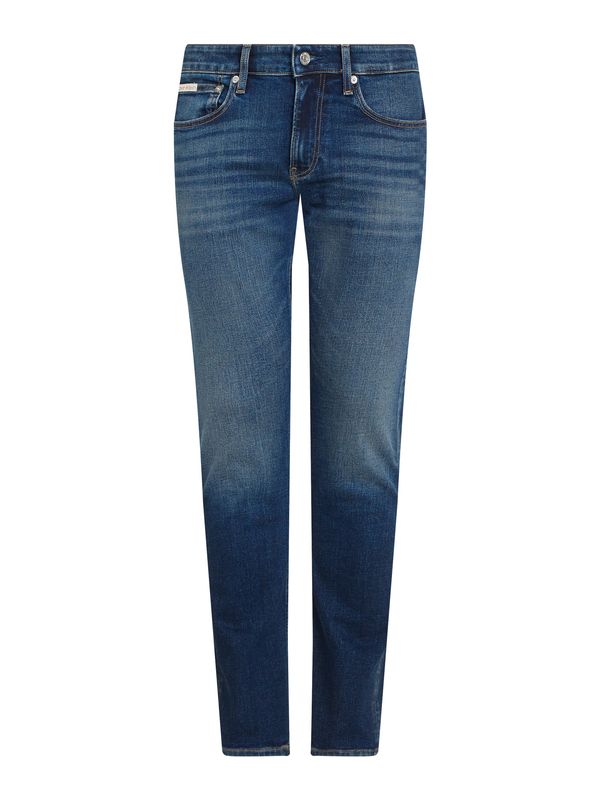Calvin Klein Jeans Calvin Klein Jeans Traperice 'SLIM'  plavi traper