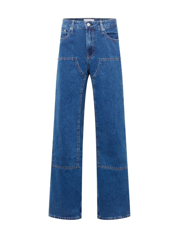 Calvin Klein Jeans Calvin Klein Jeans Traperice  tamno plava
