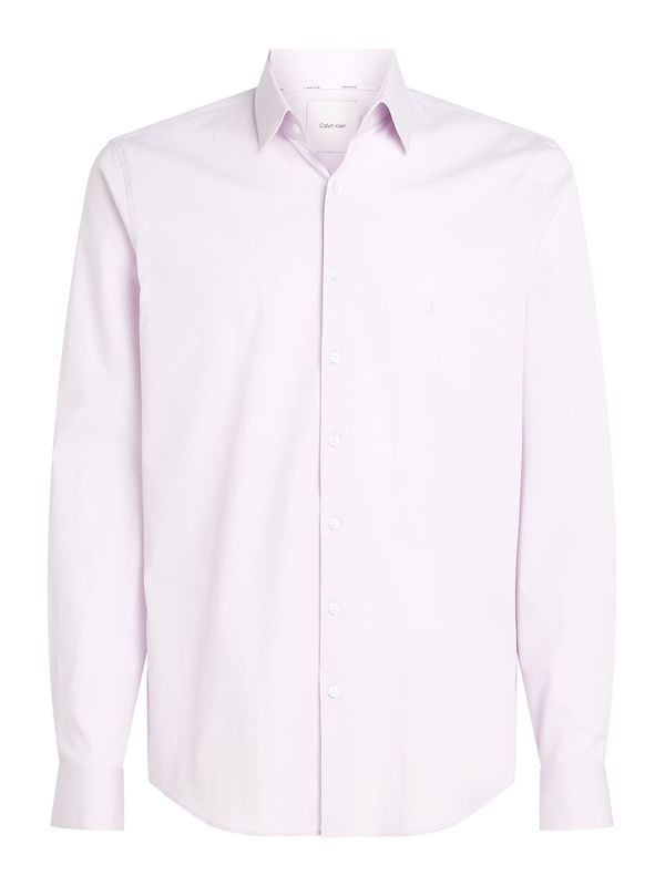 Calvin Klein Calvin Klein Košulja  pastelno ljubičasta