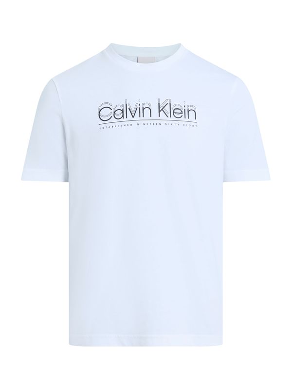 Calvin Klein Calvin Klein Majica  bijela