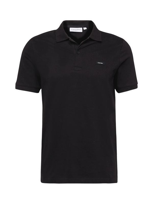 Calvin Klein Calvin Klein Majica  crna / bijela