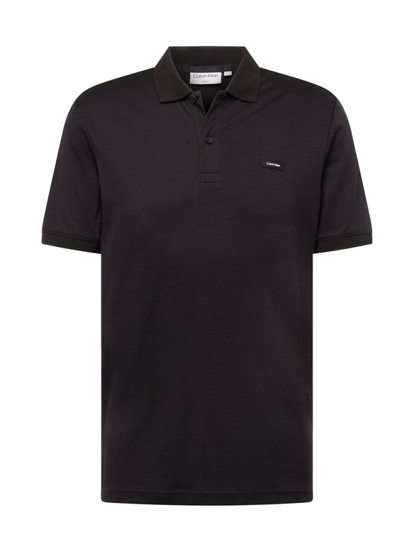 Calvin Klein Calvin Klein Majica  crna / bijela