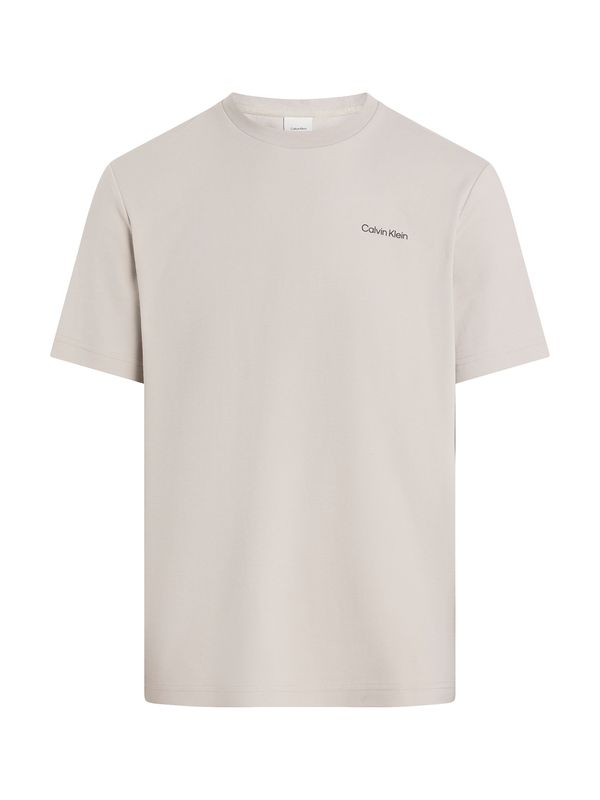 Calvin Klein Calvin Klein Majica  siva / crna