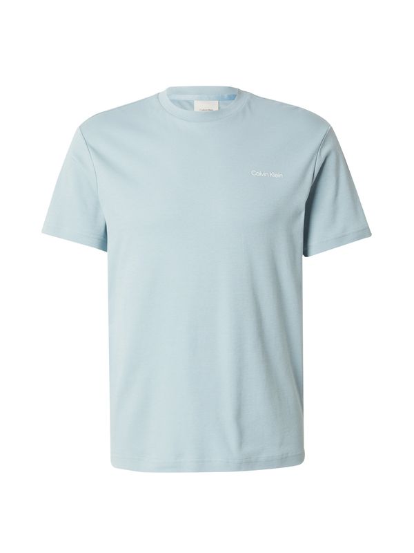 Calvin Klein Calvin Klein Majica  svijetloplava / bijela
