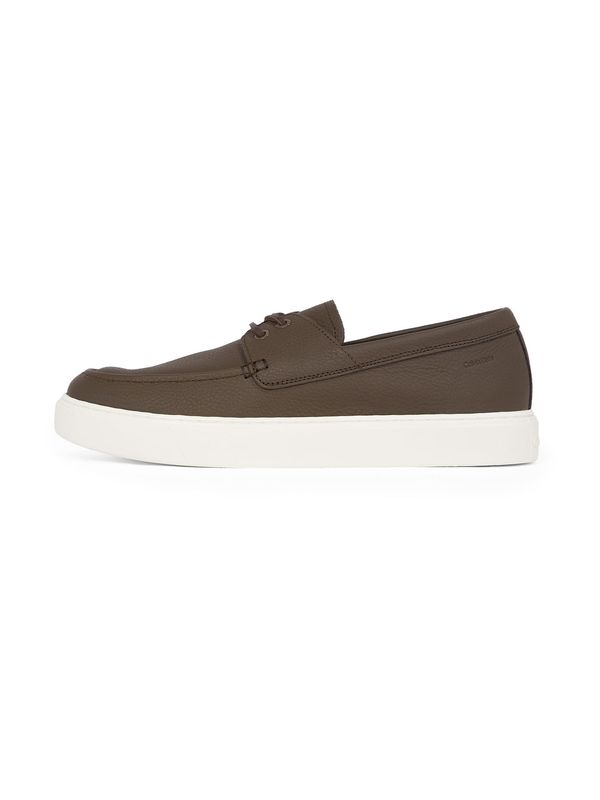 Calvin Klein Calvin Klein Mokasinke  čokolada