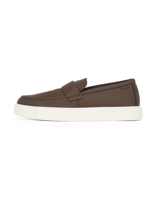 Calvin Klein Calvin Klein Mokasinke  čokolada