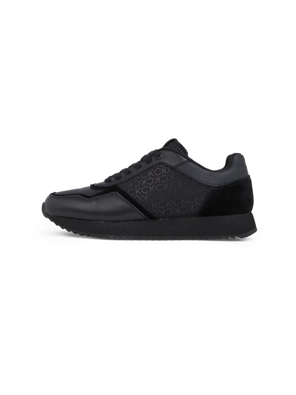 Calvin Klein Calvin Klein Niske tenisice 'RYAN'  crna