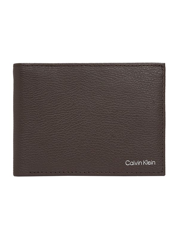 Calvin Klein Calvin Klein Novčanik  čokolada