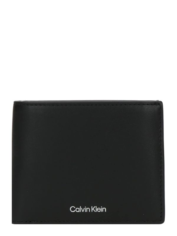 Calvin Klein Calvin Klein Novčanik  crna