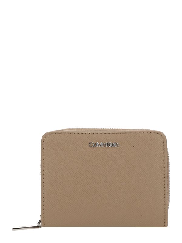 Calvin Klein Calvin Klein Novčanik 'MUST'  boja devine dlake (camel)