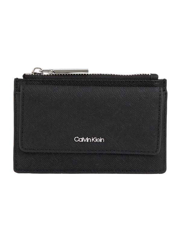 Calvin Klein Calvin Klein Novčanik 'MUST'  crna
