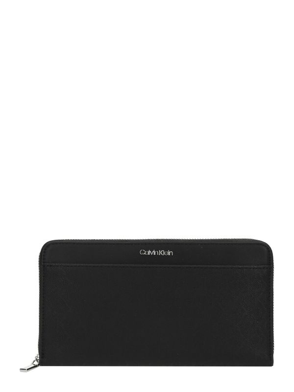 Calvin Klein Calvin Klein Novčanik 'MUST'  crna