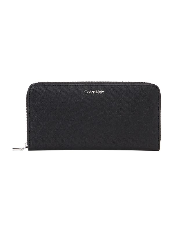 Calvin Klein Calvin Klein Novčanik 'MUST'  crna
