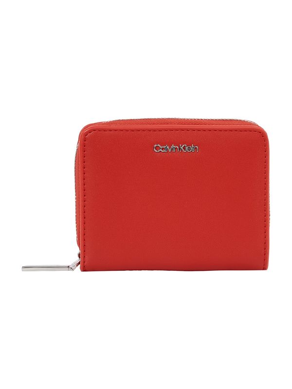 Calvin Klein Calvin Klein Novčanik 'MUST'  crvena