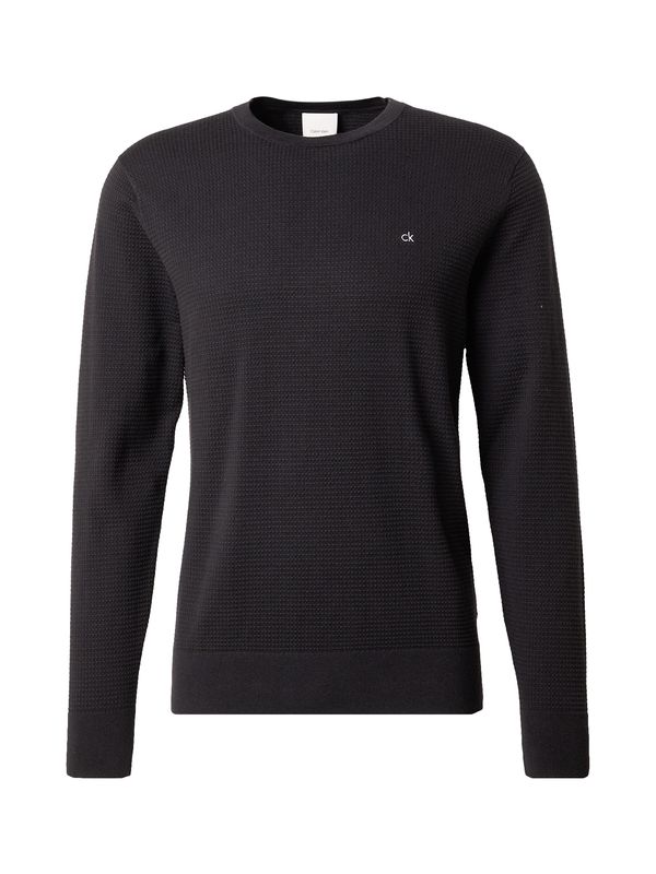 Calvin Klein Calvin Klein Pulover  crna
