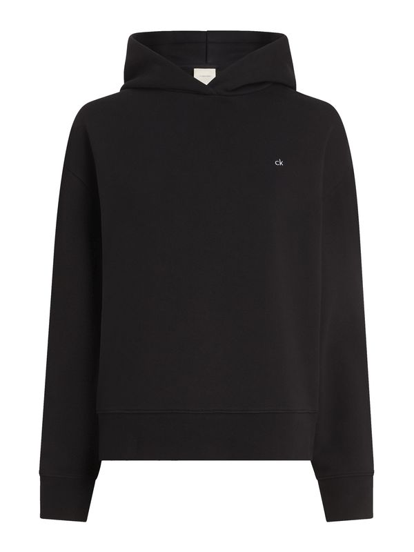 Calvin Klein Calvin Klein Pulover 'TERRY'  crna