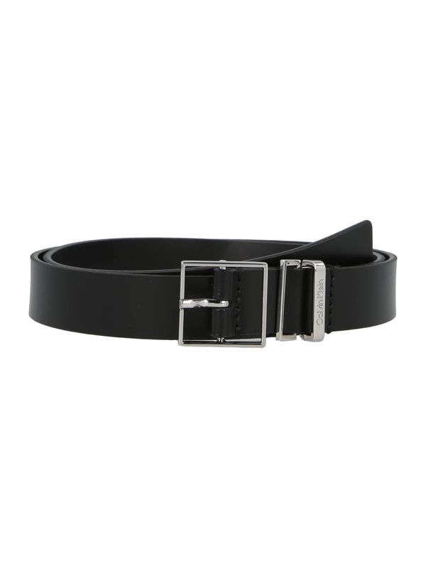 Calvin Klein Calvin Klein Remen 'MUST'  crna