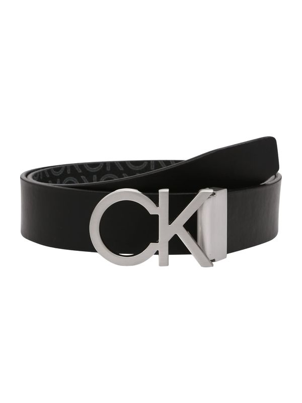 Calvin Klein Calvin Klein Remen  tamo siva / crna
