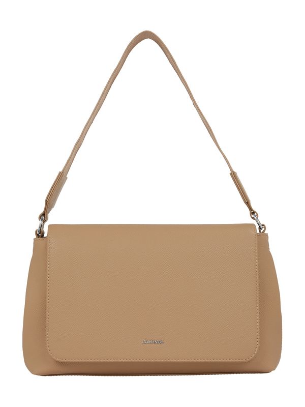 Calvin Klein Calvin Klein Ručna torbica 'MUST'  taupe siva