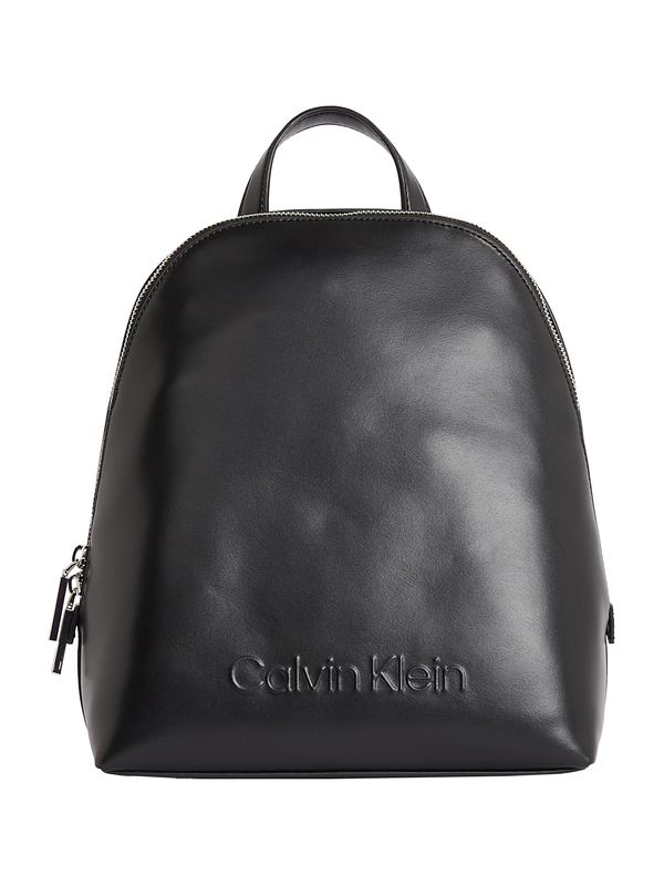Calvin Klein Calvin Klein Ruksak  crna