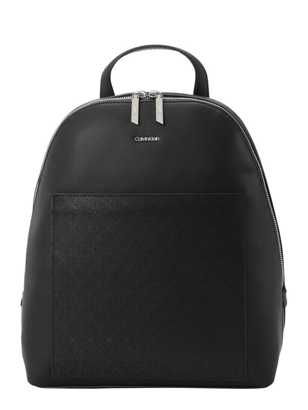 Calvin Klein Calvin Klein Ruksak 'MUST DOME'  crna