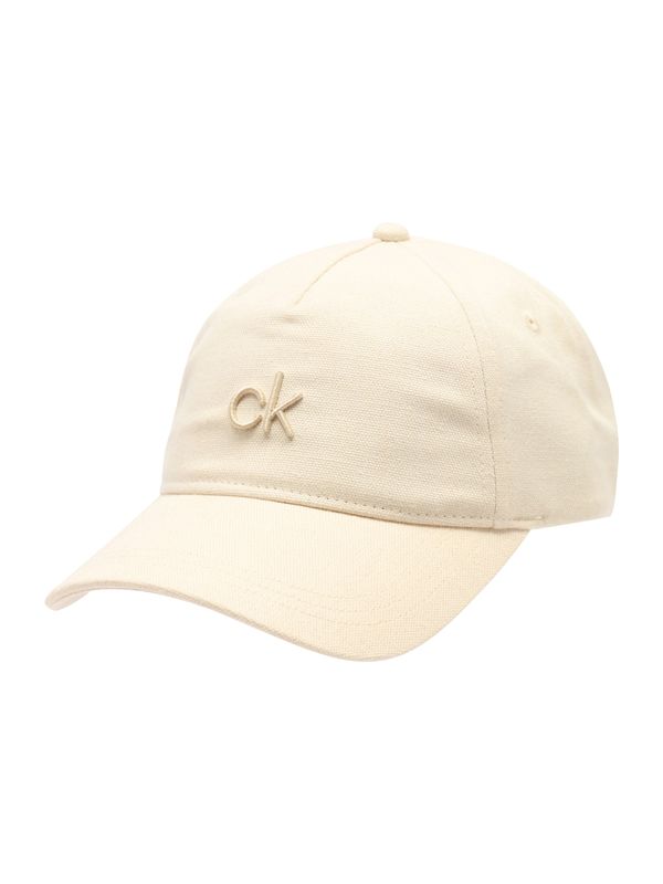 Calvin Klein Calvin Klein Šilterica 'RAISED'  bijela