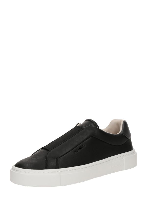 Calvin Klein Calvin Klein Slip On tenisice 'CUPSOLE'  crna
