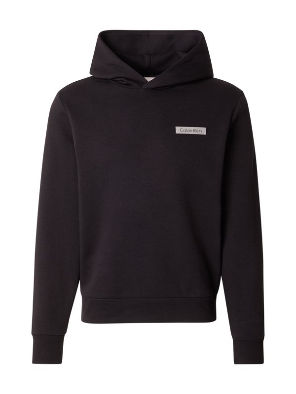 Calvin Klein Calvin Klein Sweater majica  siva / svijetlosiva / crna