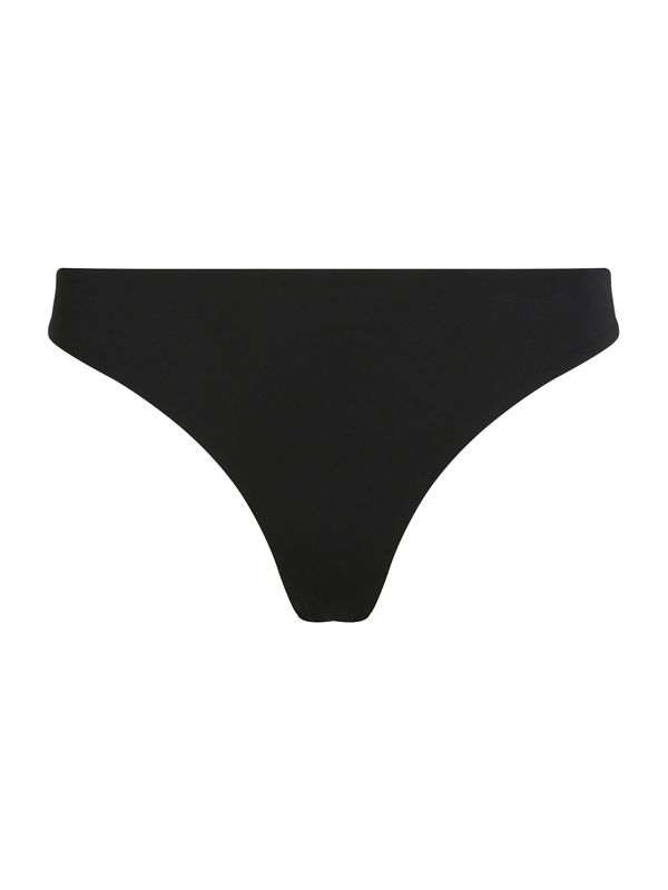 Calvin Klein Swimwear Calvin Klein Swimwear Bikini donji dio  limeta / crna