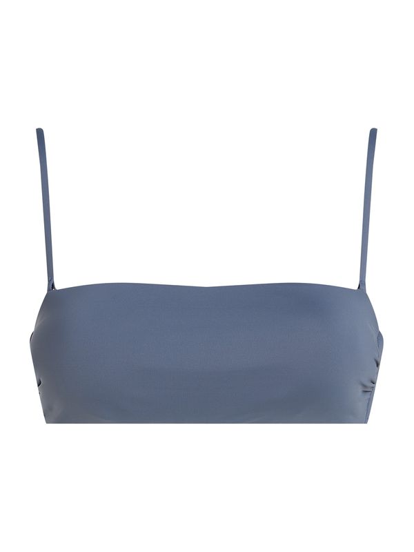Calvin Klein Swimwear Calvin Klein Swimwear Bikini gornji dio  siva