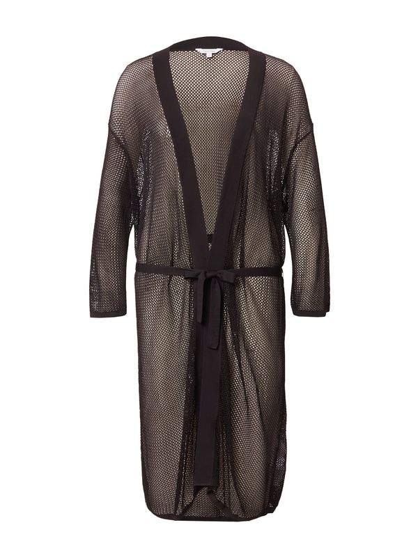 Calvin Klein Swimwear Calvin Klein Swimwear Kimono  crna