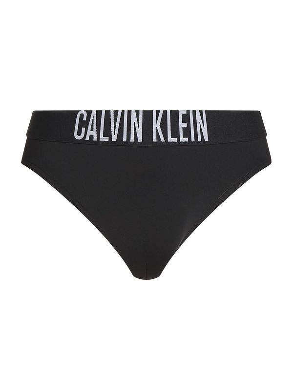 Calvin Klein Swimwear Calvin Klein Swimwear Kupaće gaće  crna / prljavo bijela