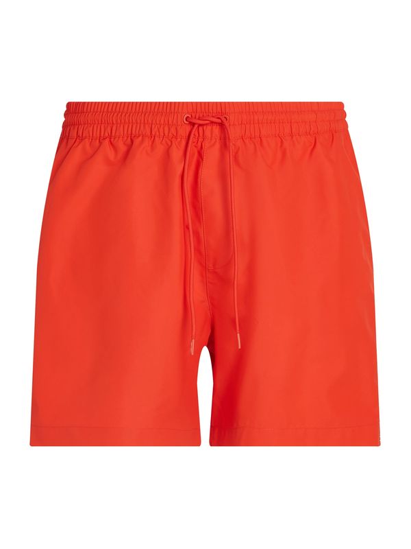 Calvin Klein Swimwear Calvin Klein Swimwear Kupaće hlače  narančasto crvena