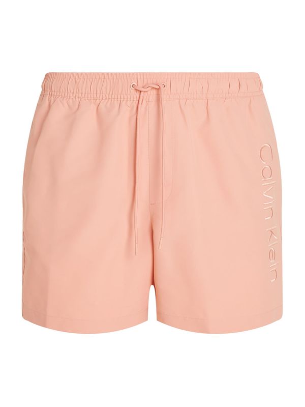 Calvin Klein Swimwear Calvin Klein Swimwear Kupaće hlače  svijetlonarančasta