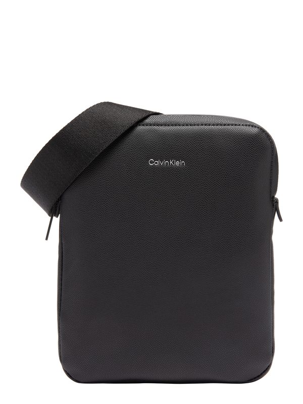 Calvin Klein Calvin Klein Torba preko ramena 'MUST'  crna