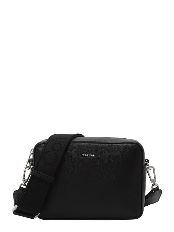 Calvin Klein Calvin Klein Torba preko ramena 'MUST'  crna