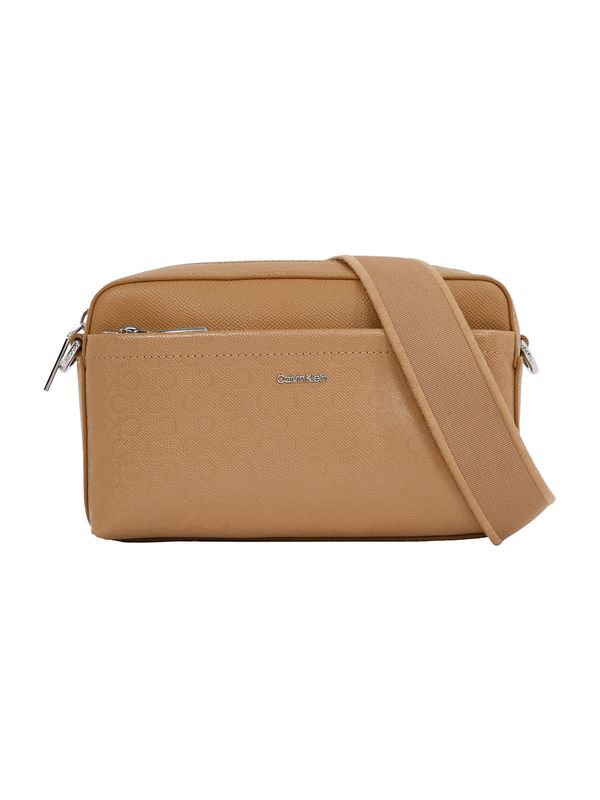 Calvin Klein Calvin Klein Torba preko ramena 'MUST'  moka smeđa