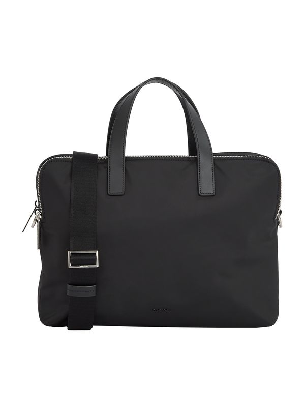 Calvin Klein Calvin Klein Torba za laptop  crna