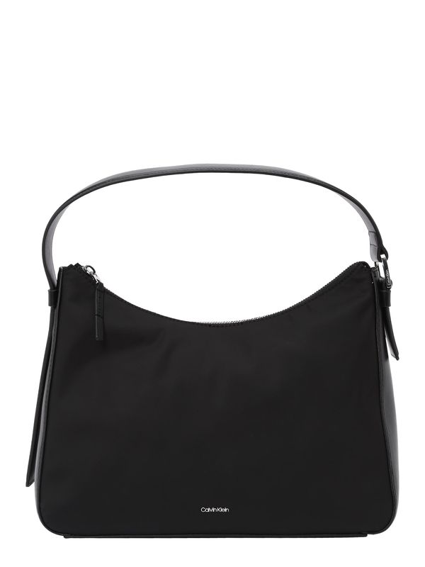 Calvin Klein Calvin Klein Torba za na rame 'SENSE'  crna