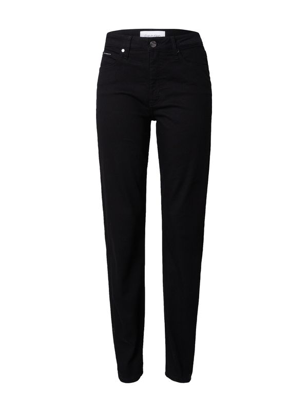 Calvin Klein Calvin Klein Traperice  crna
