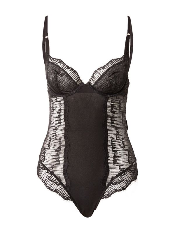 Calvin Klein Underwear Calvin Klein Underwear Bodi  crna