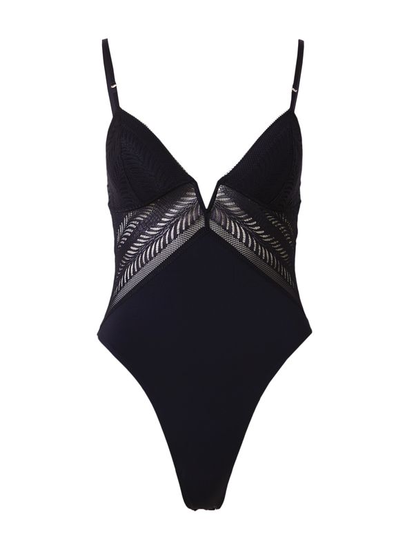 Calvin Klein Underwear Calvin Klein Underwear Bodi  crna