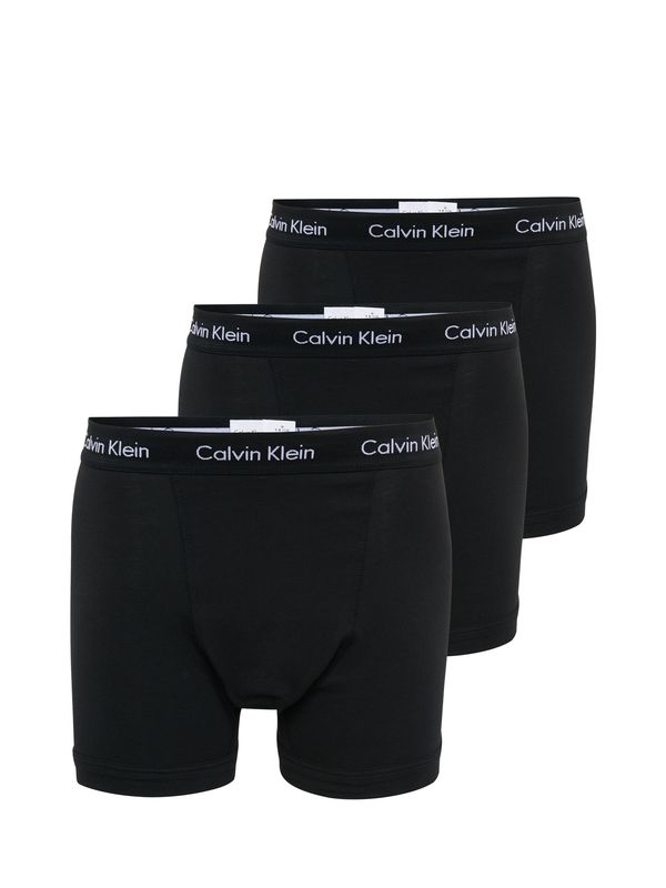 Calvin Klein Underwear Calvin Klein Underwear Bokserice  crna / bijela
