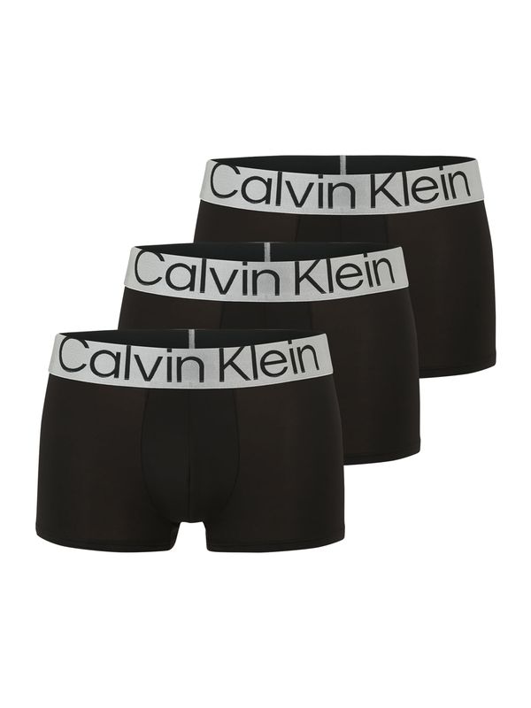 Calvin Klein Underwear Calvin Klein Underwear Bokserice  dimno siva / crna