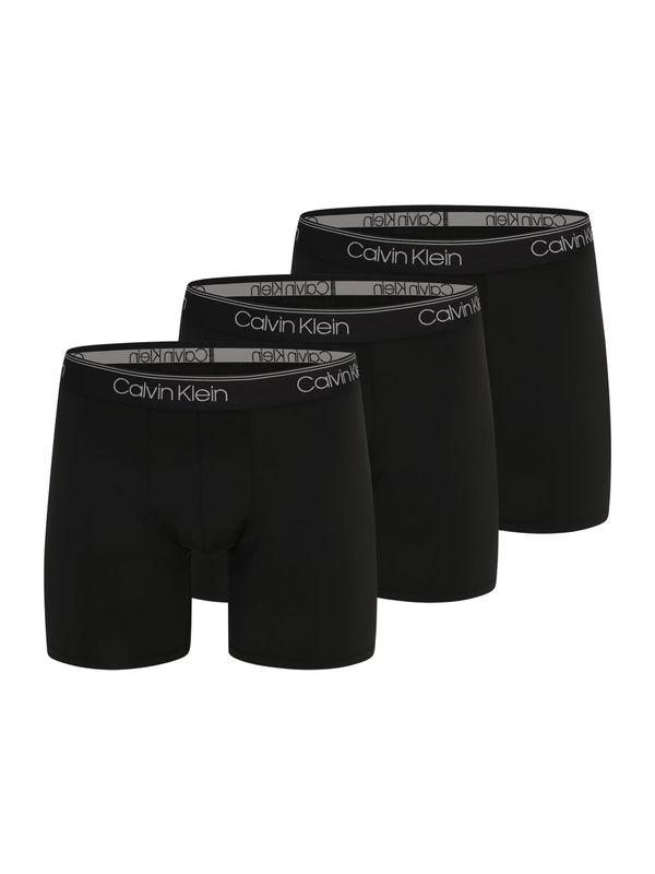 Calvin Klein Underwear Calvin Klein Underwear Bokserice  siva / crna