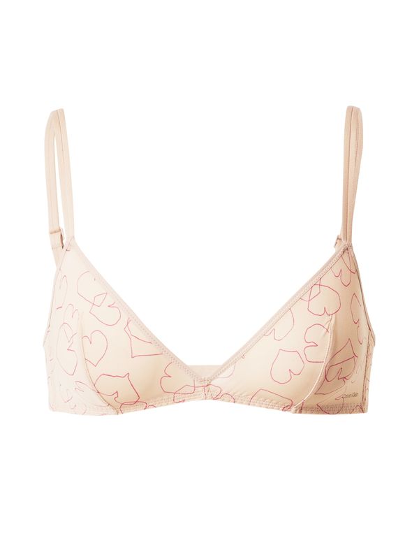 Calvin Klein Underwear Calvin Klein Underwear Grudnjak  bež / roza