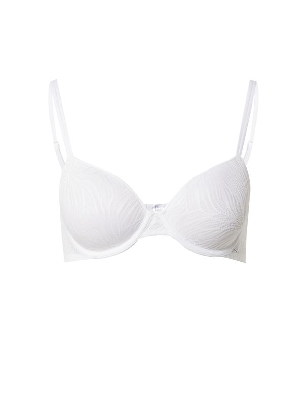 Calvin Klein Underwear Calvin Klein Underwear Grudnjak  bijela