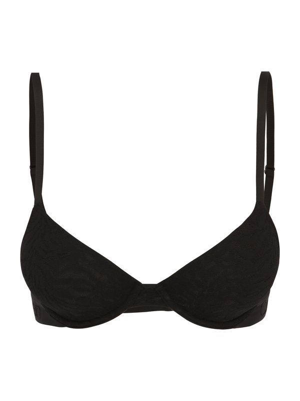 Calvin Klein Underwear Calvin Klein Underwear Grudnjak 'Intrinsic'  crna